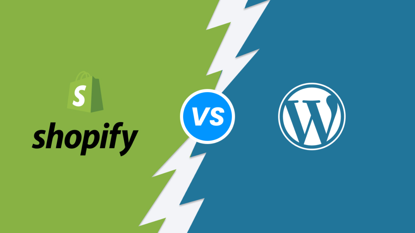 WordPress (WooCommerce) vs. Shopify – Which is Best for Your Store?
